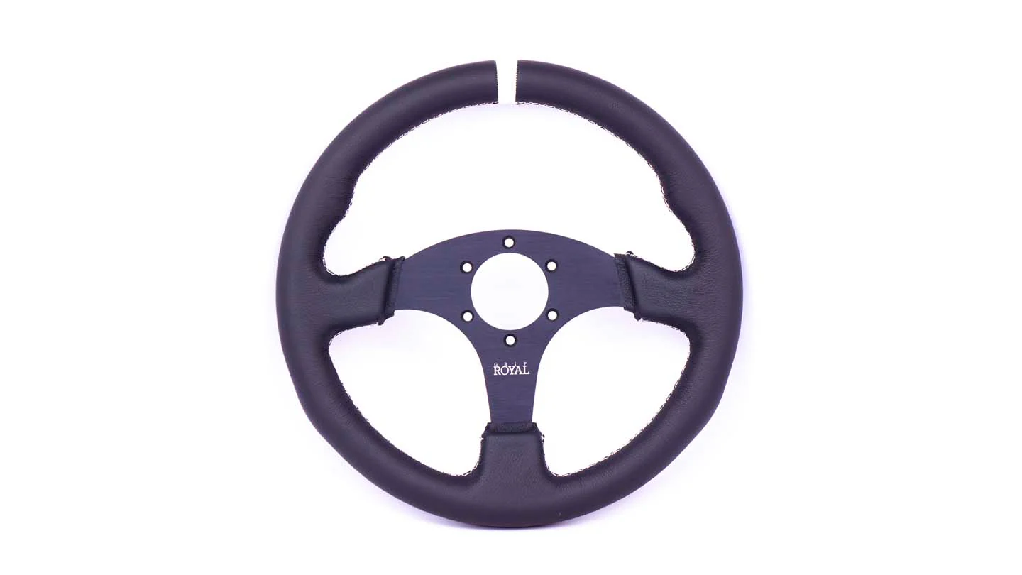 Steering Wheels - Upholstered